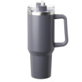 40 Oz. Stainless Steel Travel Mug Tumbler