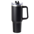40 Oz. Stainless Steel Travel Mug Tumbler