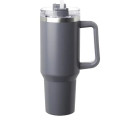40 Oz. Stainless Steel Travel Mug Tumbler