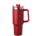 40 Oz. Stainless Steel Travel Mug Tumbler