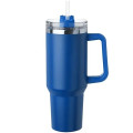 40 Oz. Stainless Steel Travel Mug Tumbler