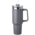 40 Oz. Stainless Steel Travel Mug Tumbler