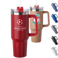 40 Oz. Stainless Steel Travel Mug Tumbler