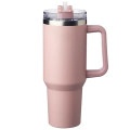 40 Oz. Stainless Steel Travel Mug Tumbler