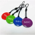 iTAGL Smart NFC Digital Business Epoxy Card