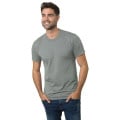 Premium USA-Made Triblend Crew Unisex Tee Shirt
