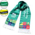 Premium Summer Sublimation Printing Scarf W/ Tassel