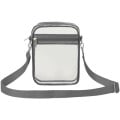 Crossbody Purse Clear Stadium Bag with Adjustable Strap