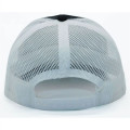True American Made 6-Panel White Mesh Trucker Cap