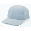True American Made 6-Panel White Mesh Trucker Cap