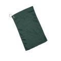 11" X 18" Premium Cotton Terry Beach Towel