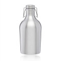2 Liter Stainless Steel Dublin Growlers