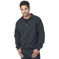 Made in USA Unisex Pre-Shrunk Quarter Zip Fleece