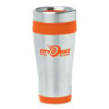 16 oz. Insulated Stainless Steel Travel Mug