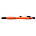 Sance Ballpoint Pen W/ Rubber Grip & Clip
