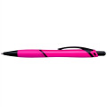 Sance Ballpoint Pen W/ Rubber Grip & Clip