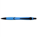 Sance Ballpoint Pen W/ Rubber Grip & Clip