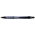 Sance Ballpoint Pen W/ Rubber Grip & Clip