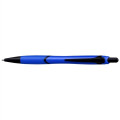Sance Ballpoint Pen W/ Rubber Grip & Clip
