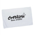 100% Polyester 11" X 18" Microfiber Rally Towel