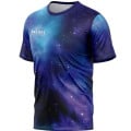 160 GSM Brushed Milk Silk Men's T-Shirt W/ Full Sublimation