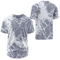 160 GSM Brushed Milk Silk Men's T-Shirt W/ Full Sublimation