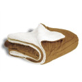 Soft Micro Plush Blankets W/ Custom Imprint, 50" X 60"
