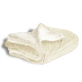 Soft Micro Plush Blankets W/ Custom Imprint, 50" X 60"