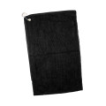 16" X 25" Cotton Velour Beach Towel