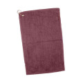 16" X 25" Cotton Velour Beach Towel