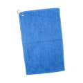 16" X 25" Cotton Velour Beach Towel