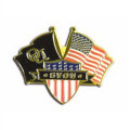 1" Custom Lapel Pins - Photo Etched