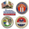 1" Custom Lapel Pins - Photo Etched