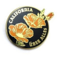 1" Custom Lapel Pins - Photo Etched