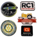 1" Custom Lapel Pins - Photo Etched