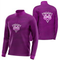 150 GSM Short Hole Mesh Long Sleeve Sublimation T-Shirt