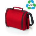 6-Can rPET Recycled 600D Polyester Insulated Eco Cooler Bag