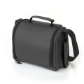 6-Can rPET Recycled 600D Polyester Insulated Eco Cooler Bag