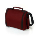 6-Can rPET Recycled 600D Polyester Insulated Eco Cooler Bag