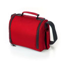 6-Can rPET Recycled 600D Polyester Insulated Eco Cooler Bag