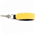 Neoprene Wrist Strap Keychains