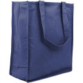 12 Oz. Cotton Canvas Jumbo Shopper Tote Bag With Gusset