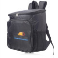 Insulated Zipper Cooler Backpacks (12.6"x13.8"x6.3")