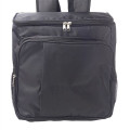 Insulated Zipper Cooler Backpacks (12.6"x13.8"x6.3")