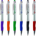 Metallic Twist Lory S Stylus Pen