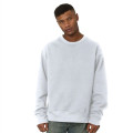 Made in USA 530 GSM 100% Cotton Oversized Crewneck