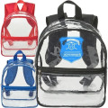 Stadium Approved Heavy Duty Cold-Resistant Clear Bag