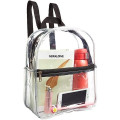 Stadium Approved Heavy Duty Cold-Resistant Clear Bag