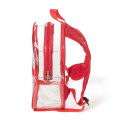 Stadium Approved Heavy Duty Cold-Resistant Clear Bag