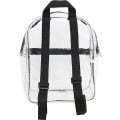 Stadium Approved Heavy Duty Cold-Resistant Clear Bag